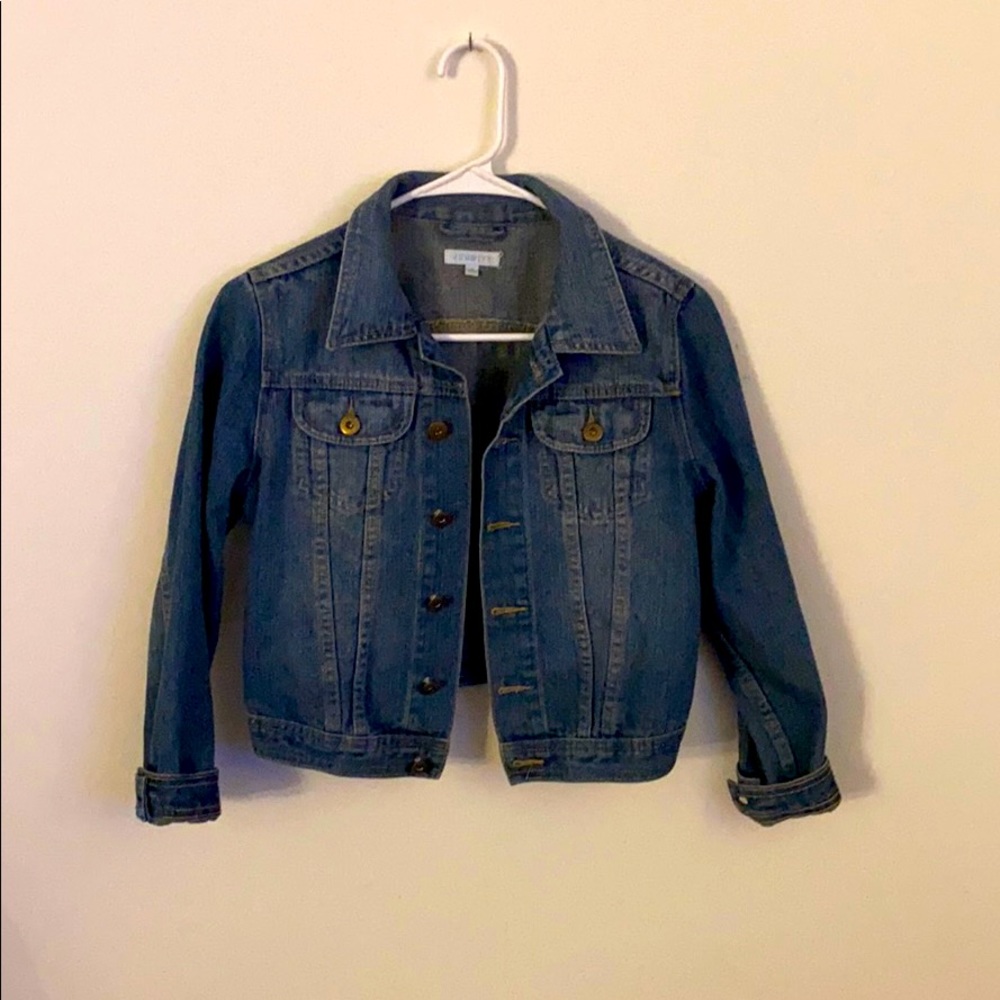 Jean Jacket